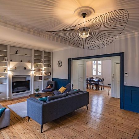 Appartement 142 M² Quartier Carmes Toulouse Hypercentre Luaran gambar