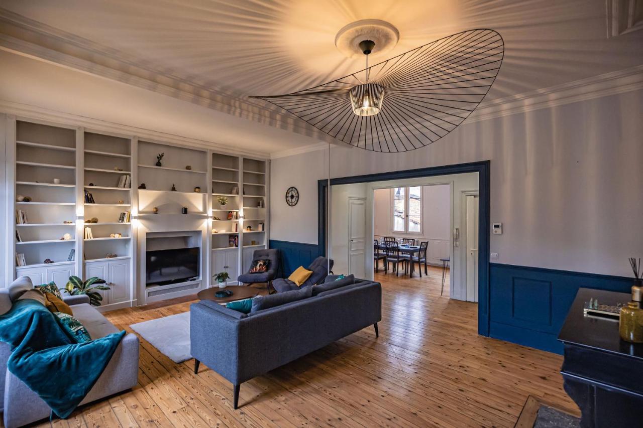 Appartement 142 M² Quartier Carmes Toulouse Hypercentre Luaran gambar