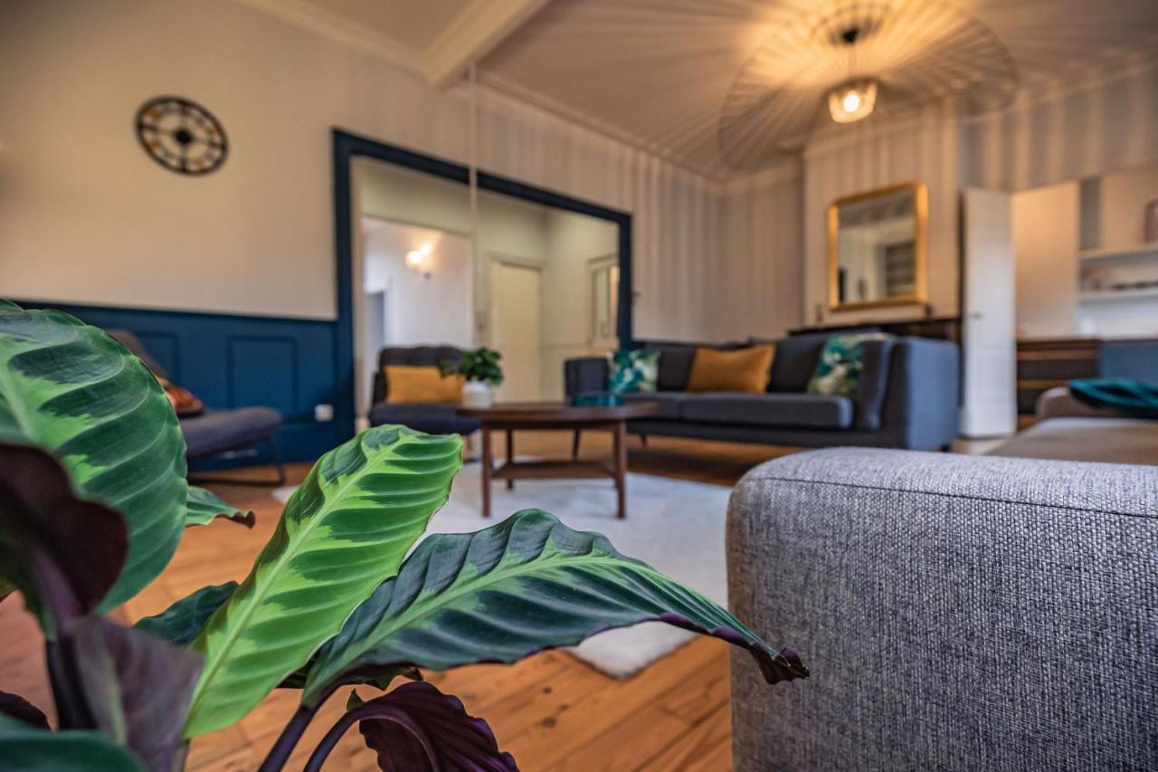 Appartement 142 M² Quartier Carmes Toulouse Hypercentre Luaran gambar