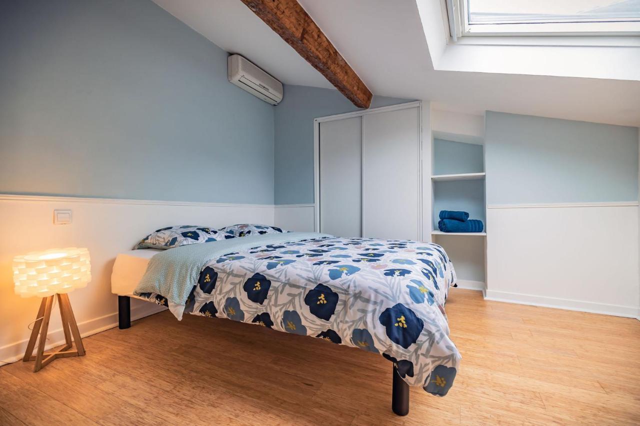 Appartement 142 M² Quartier Carmes Toulouse Hypercentre Luaran gambar