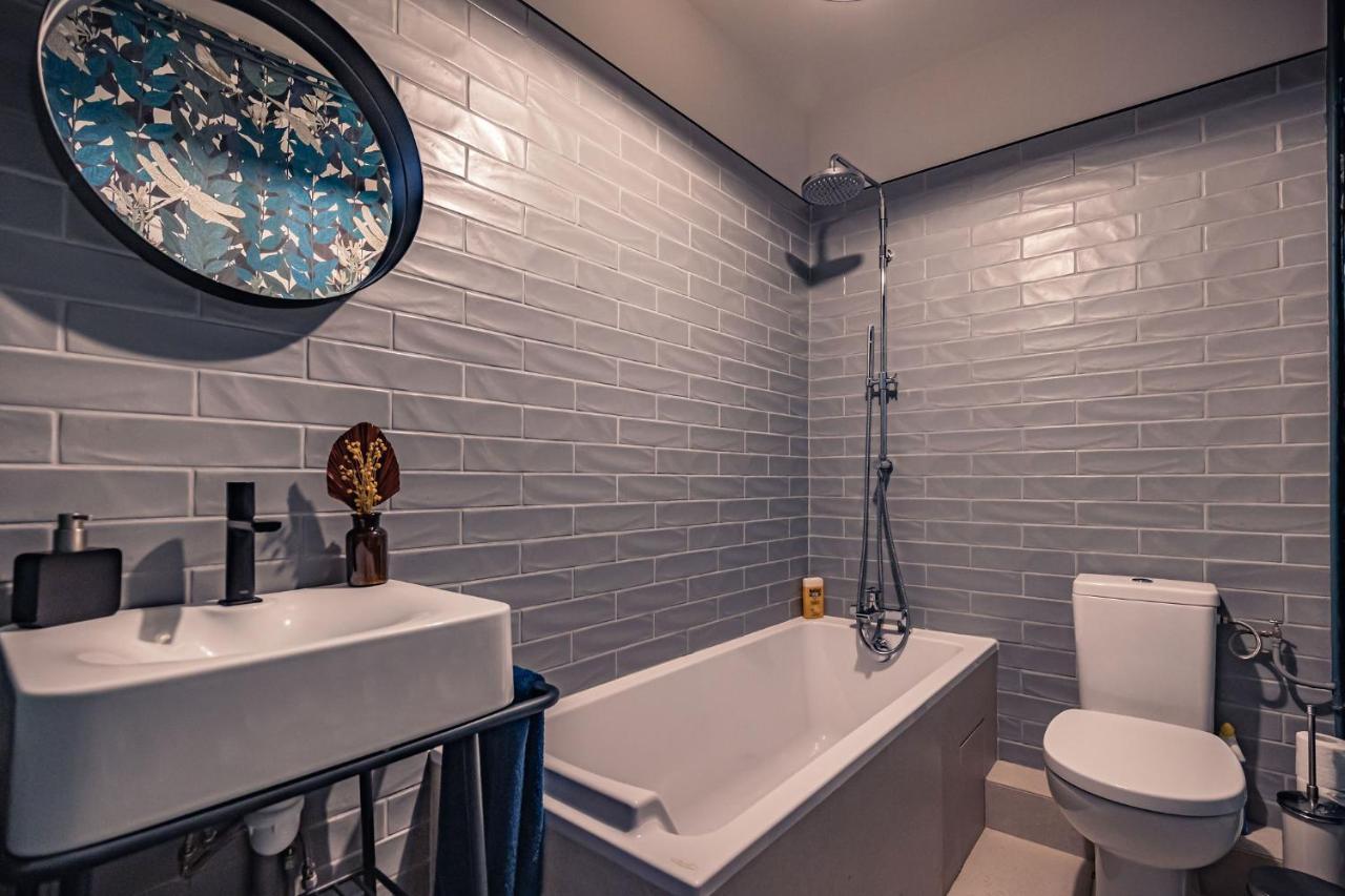 Appartement 142 M² Quartier Carmes Toulouse Hypercentre Luaran gambar