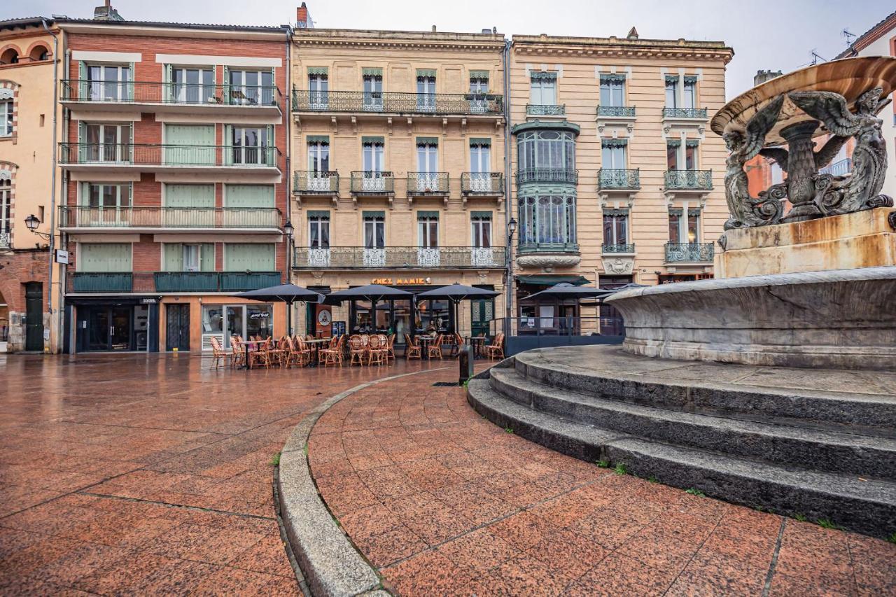 Appartement 142 M² Quartier Carmes Toulouse Hypercentre Luaran gambar