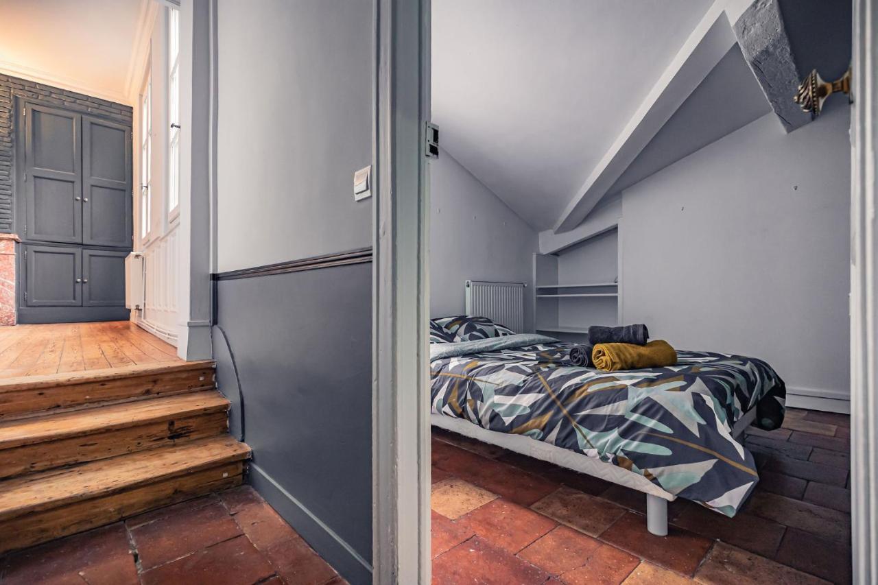 Appartement 142 M² Quartier Carmes Toulouse Hypercentre Luaran gambar